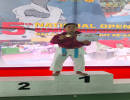 Juara Karate Mahasiswa Ekonomi Pembangunan di Berbagai Kejuaraan